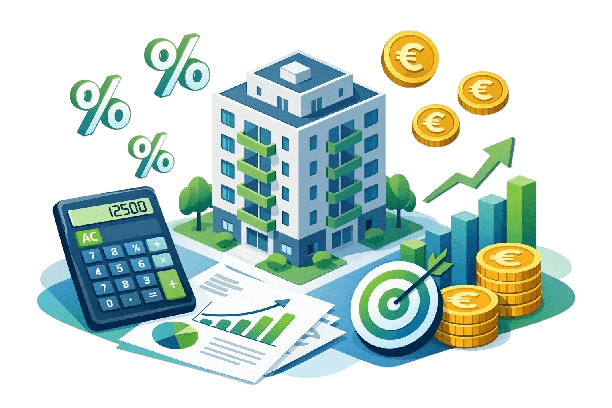 Illustration de rentabilité